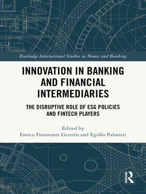 cover image of Innovation in Banking and Financial Intermediaries